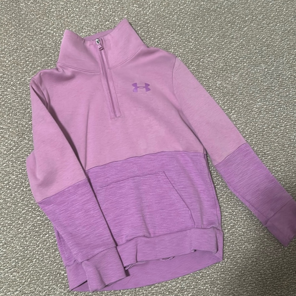 Kids - Pink Hurley Sweater